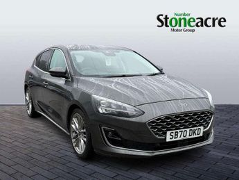 Ford Focus 1.0 EcoBoost 125 5dr