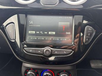 Vauxhall Adam 1.4i ecoFLEX Glam 3dr Easytronic