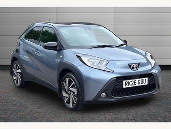 Toyota AYGO 1.0 VVT-i Edge 5dr