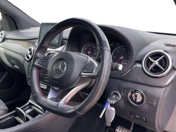 Mercedes-Benz B-Class B180d AMG Line Premium 5dr Auto