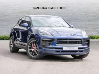 Porsche Macan S 5dr PDK