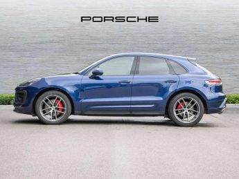 Porsche Macan S 5dr PDK