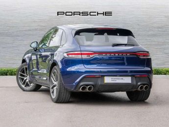 Porsche Macan S 5dr PDK