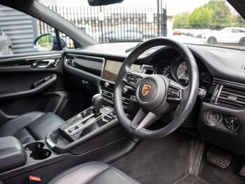 Porsche Macan S 5dr PDK