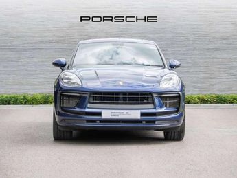Porsche Macan S 5dr PDK