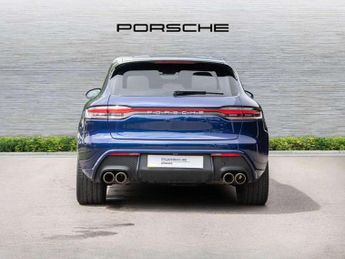 Porsche Macan S 5dr PDK