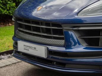 Porsche Macan S 5dr PDK