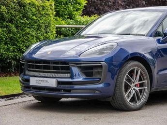 Porsche Macan S 5dr PDK