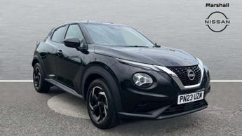 Nissan Juke 1.0 DiG-T 114 N-Connecta 5dr