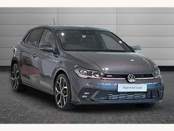 Volkswagen Polo 2.0 TSI GTI 5dr DSG