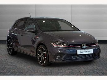 Volkswagen Polo 2.0 TSI GTI 5dr DSG