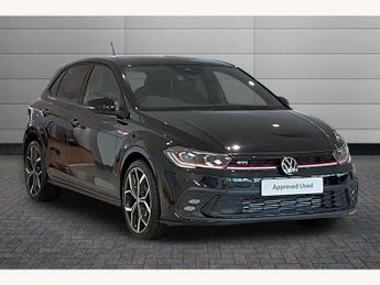 Volkswagen Polo 2.0 TSI GTI 5dr DSG