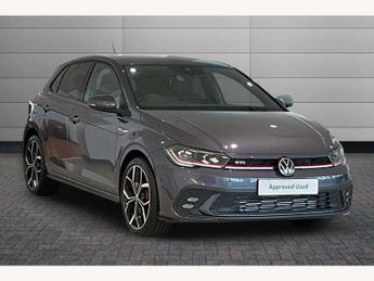 Volkswagen Polo 2.0 TSI GTI 5dr DSG