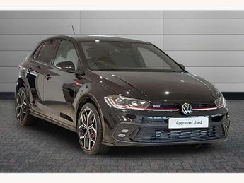 Volkswagen Polo 2.0 TSI GTI 5dr DSG