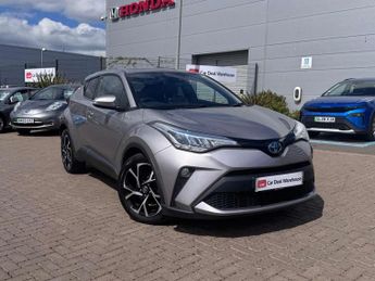 Toyota C-HR 1.8 Hybrid Design 5dr CVT