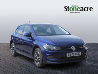 Volkswagen Polo 1.0 TSI 95 United 5dr