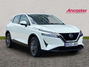 Nissan Qashqai 1.3 DiG-T MH 158 Acenta Premium 5dr Xtronic