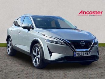 Nissan Qashqai 1.5 E-Power N-Connecta 5dr Auto