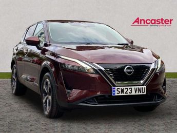 Nissan Qashqai 1.5 E-Power N-Connecta 5dr Auto