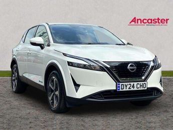 Nissan Qashqai 1.5 E-Power Acenta Premium 5dr Auto