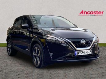 Nissan Qashqai 1.5 E-Power Acenta Premium 5dr Auto