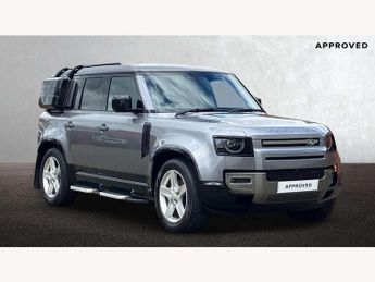 Land Rover Defender 3.0 D250 X-Dynamic SE 110 5dr Auto [7 Seat]