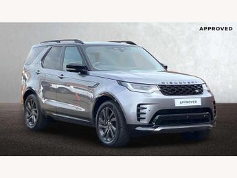 Land Rover Discovery 3.0 D300 R-Dynamic SE 5dr Auto