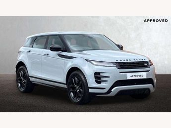 Land Rover Range Rover Evoque 2.0 D200 Dynamic SE 5dr Auto