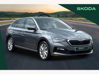 Skoda Scala 1.0 TSI 110 SE L 5dr