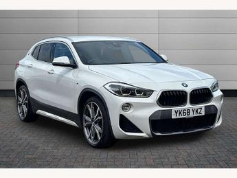 BMW X2 sDrive 20i M Sport X 5dr Step Auto