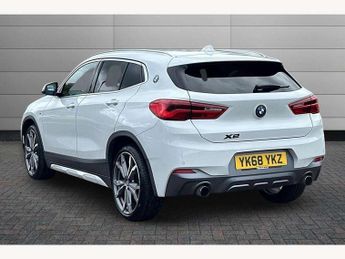 BMW X2 sDrive 20i M Sport X 5dr Step Auto