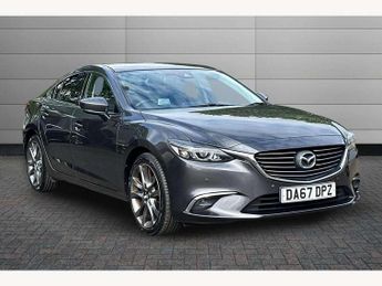 Mazda 6 2.0 Sport Nav 4dr