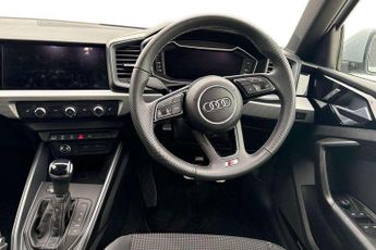 Audi A1 30 TFSI S Line 5dr S Tronic