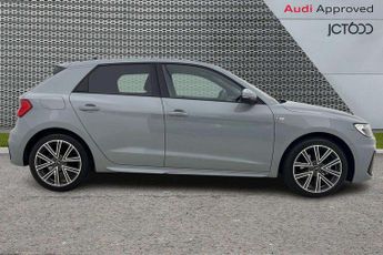 Audi A1 30 TFSI S Line 5dr S Tronic