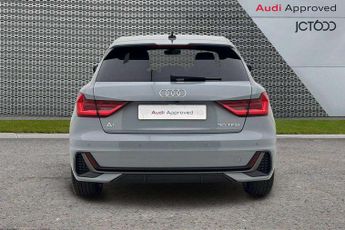 Audi A1 30 TFSI S Line 5dr S Tronic