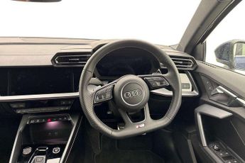 Audi A3 35 TFSI S Line 4dr S Tronic