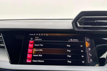 Audi A3 35 TFSI S Line 4dr S Tronic