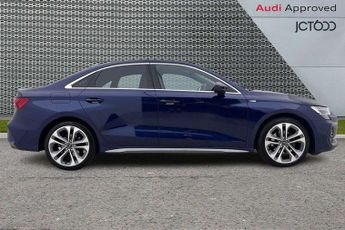 Audi A3 35 TFSI S Line 4dr S Tronic