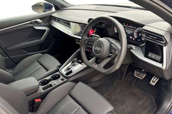 Audi A3 35 TFSI S Line 4dr S Tronic