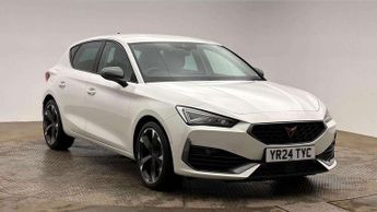 Cupra Leon 1.5 TSI V1 5dr