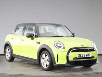 MINI Hatch 1.5 Cooper Classic Premium 5dr Auto