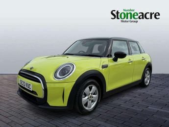 MINI Hatchback 1.5 Cooper Classic Premium 5dr Auto