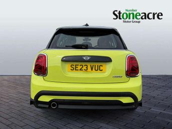 MINI Hatchback 1.5 Cooper Classic Premium 5dr Auto