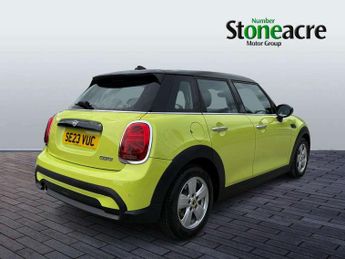 MINI Hatchback 1.5 Cooper Classic Premium 5dr Auto