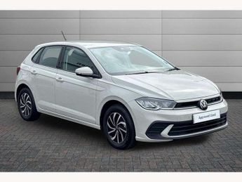 Volkswagen Polo 1.0 TSI Life 5dr