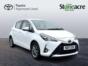 Toyota Yaris 1.5 VVT-i Icon 5dr