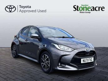 Toyota Yaris 1.5 Hybrid Design 5dr CVT