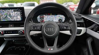 Audi A4 40 TFSI 204 S Line 5dr S Tronic