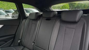 Audi A4 40 TFSI 204 S Line 5dr S Tronic
