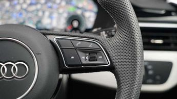 Audi A4 40 TFSI 204 S Line 5dr S Tronic